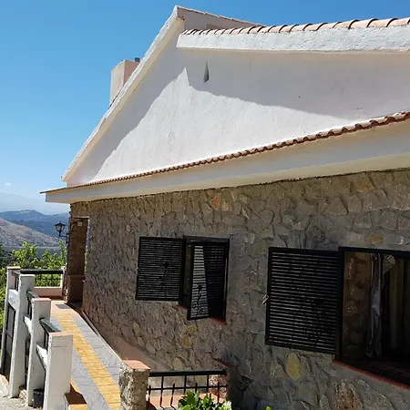 Casa Rural El Centenal Granada Exterior photo