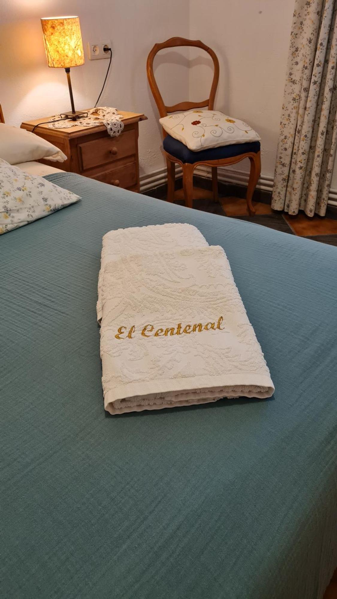 Holiday home El Centenal *