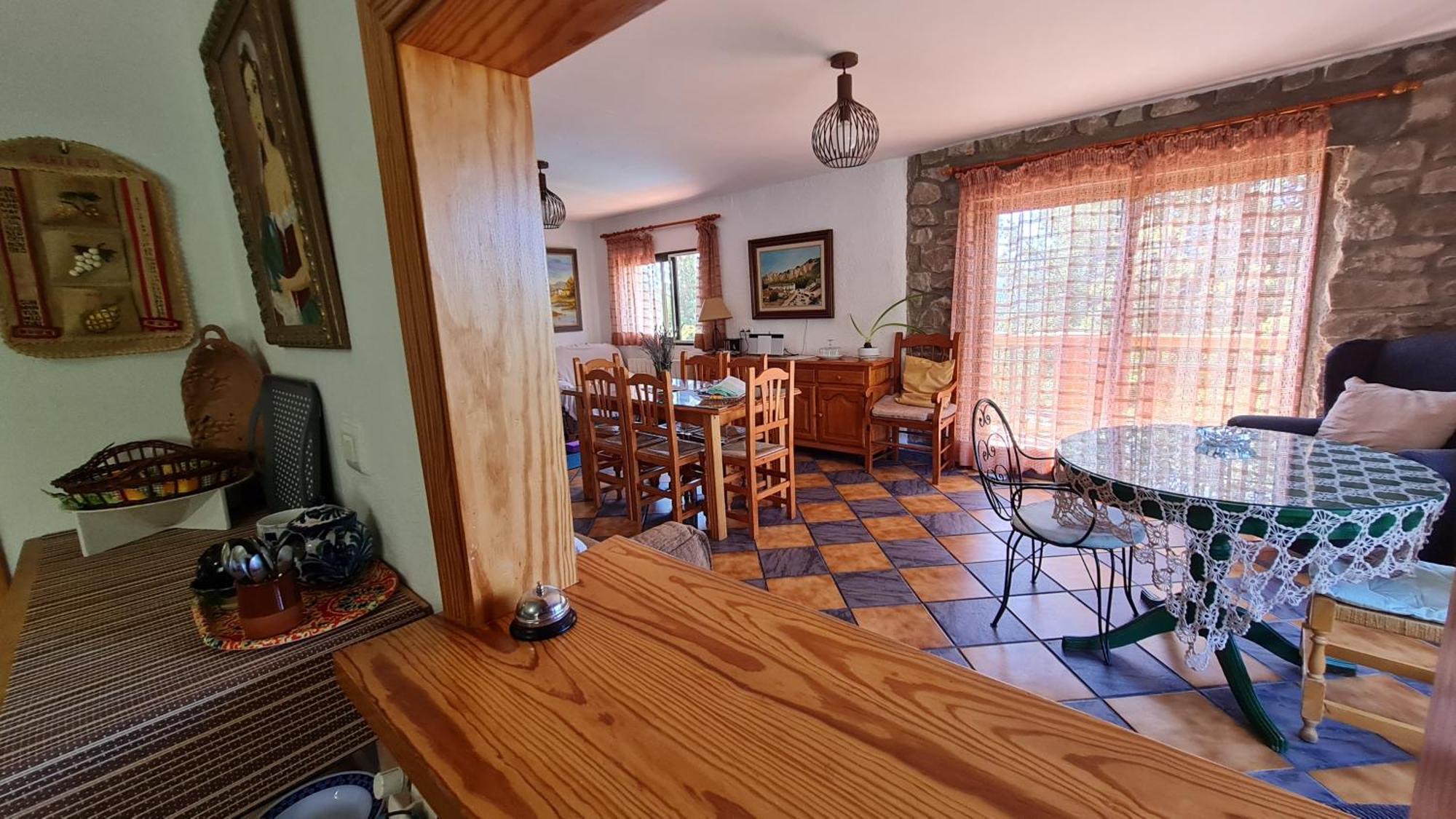 Holiday home El Centenal *
