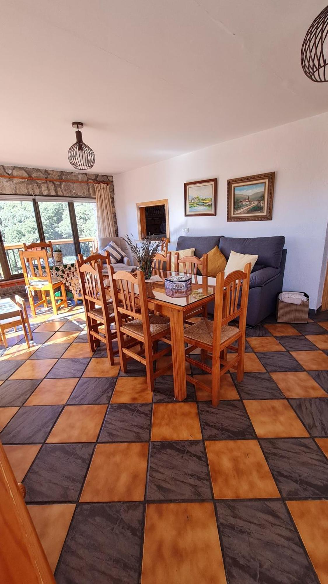 El Centenal Holiday home *