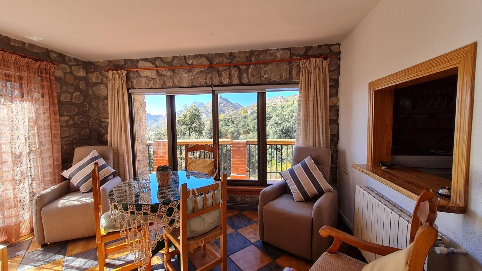 Holiday home El Centenal Granada
