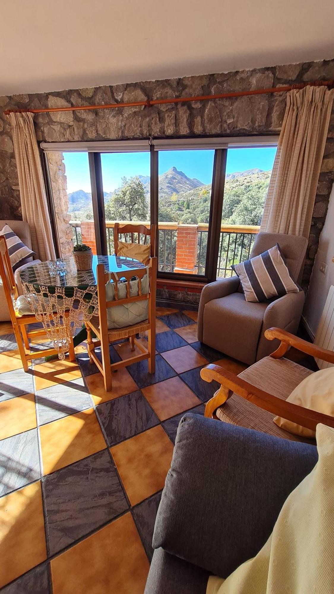 El Centenal Holiday home Granada