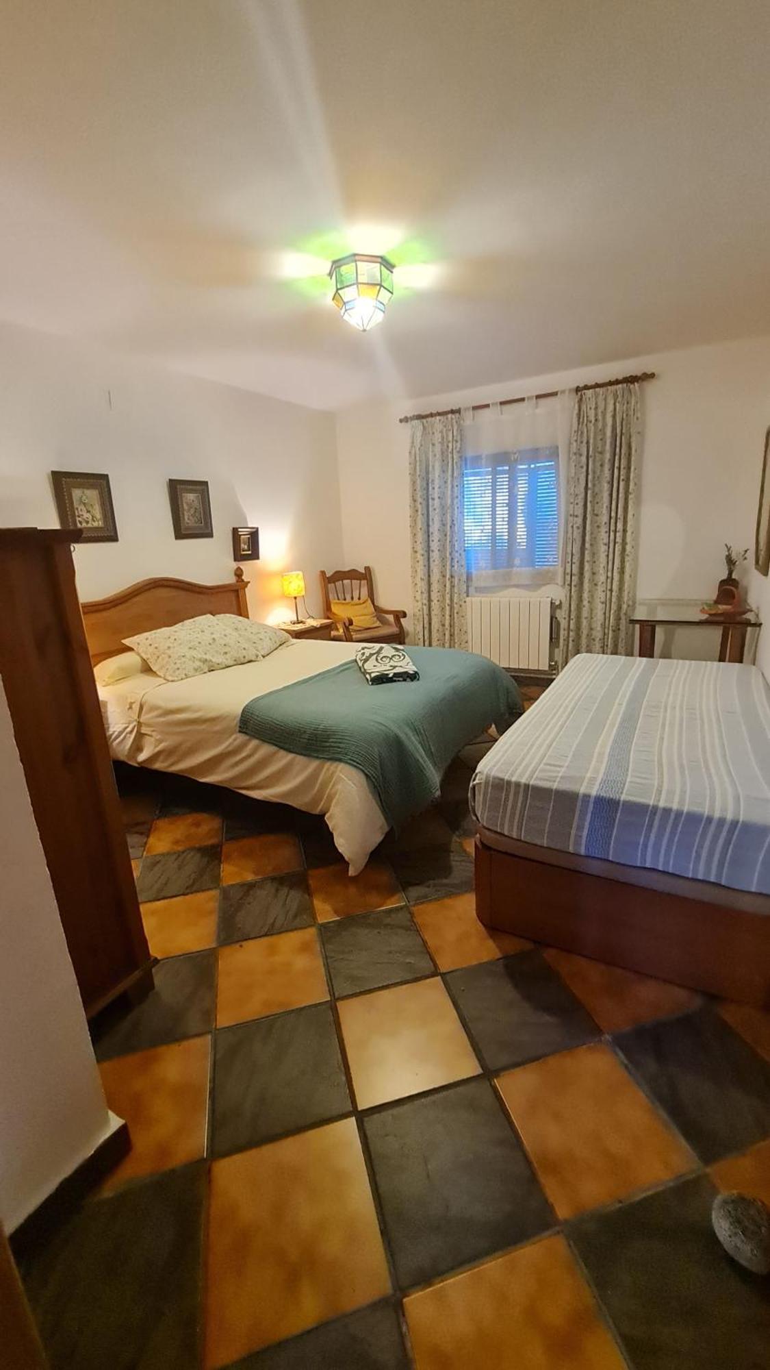 El Centenal Holiday home Granada