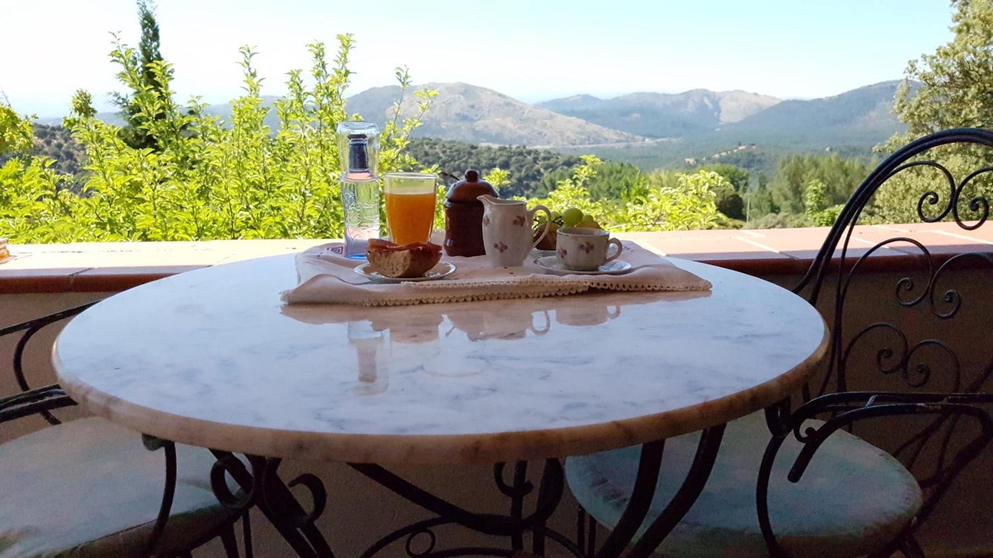 El Centenal Casa de vacances