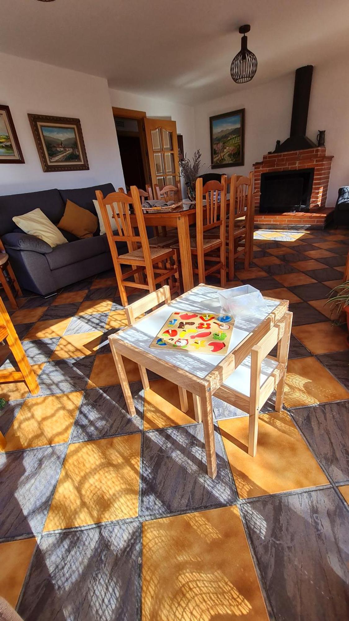 El Centenal Casa de vacances
