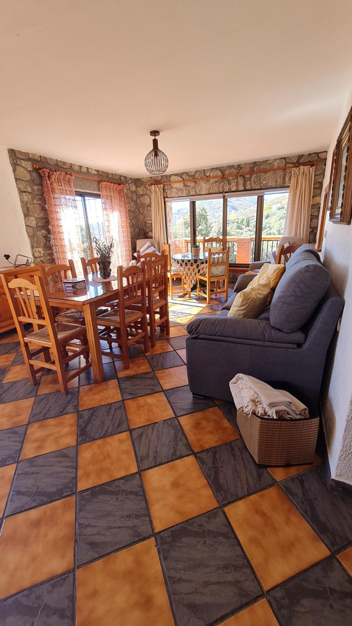 Casa de vacances El Centenal